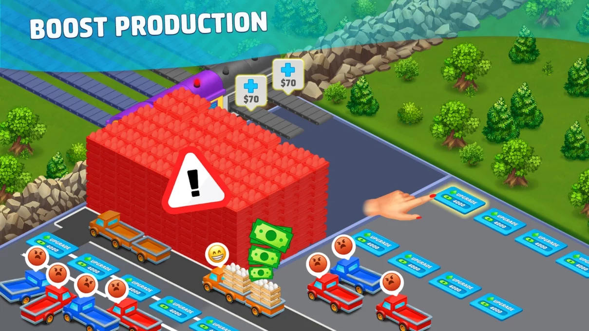 Harvest Land screenshot 3