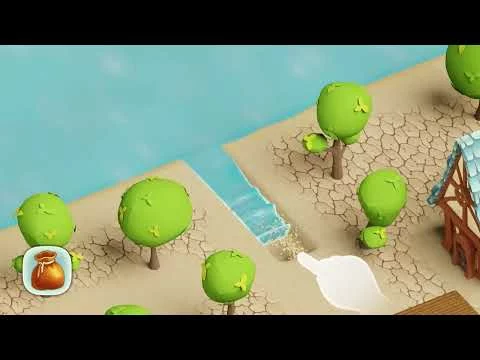 Harvest Land trailer