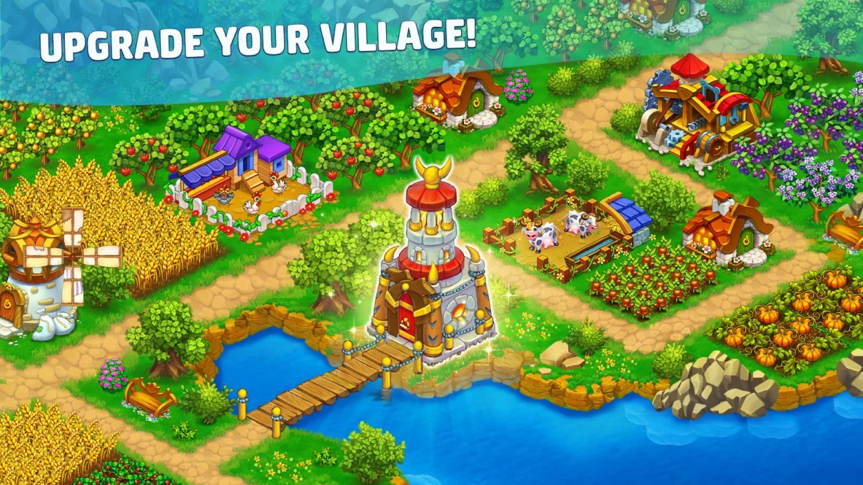Harvest Land screenshot 8