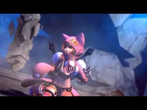 Kritika: The White Knights trailer