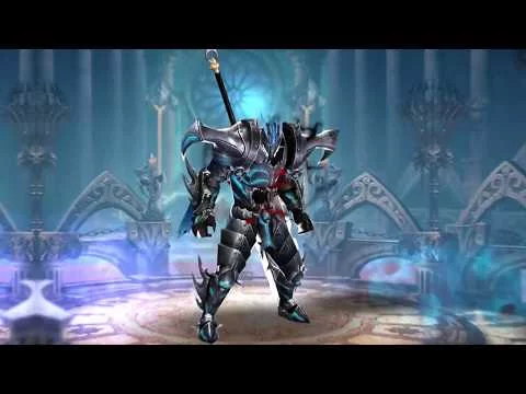 Kritika: The White Knights trailer