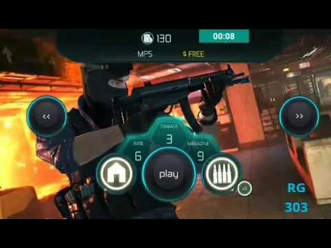 Counter Terrorist Swat Strike trailer
