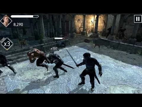 King Arthur trailer