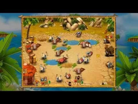 Youda Survivor 2 trailer