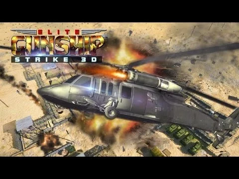 Elite Gunship Strike 3D trailer