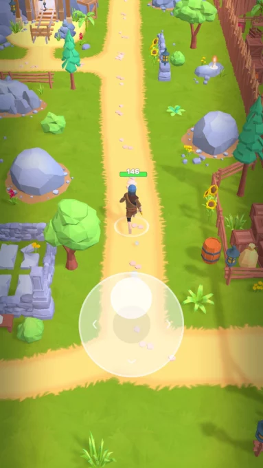 Hunter: Age of Monsters screenshot 6