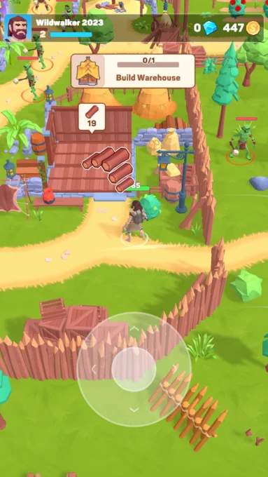 Hunter: Age of Monsters screenshot 8