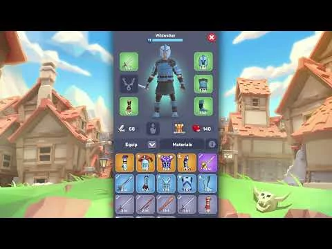 Hunter: Age of Monsters trailer