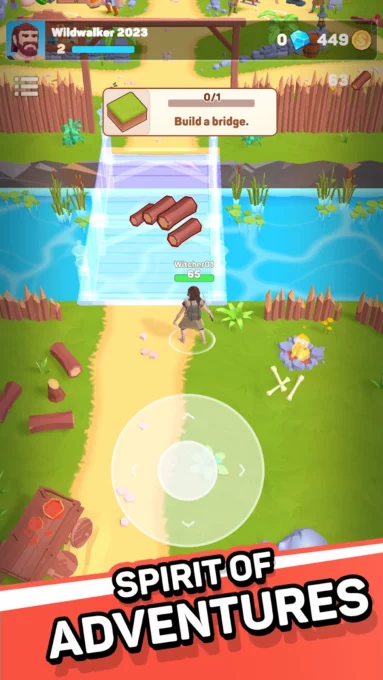 Hunter: Age of Monsters screenshot 1
