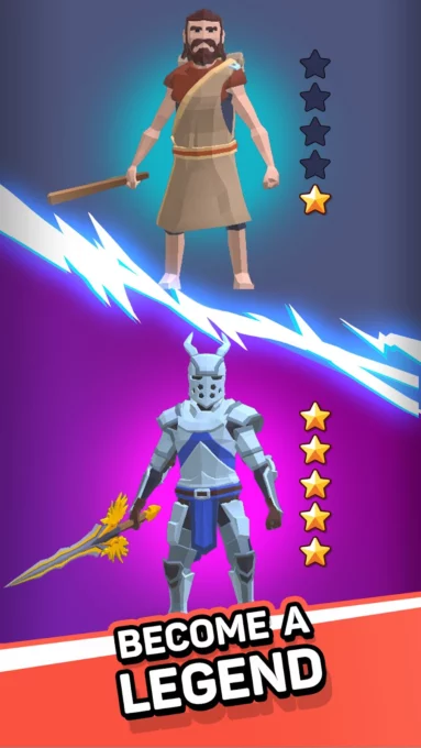 Hunter: Age of Monsters screenshot 5