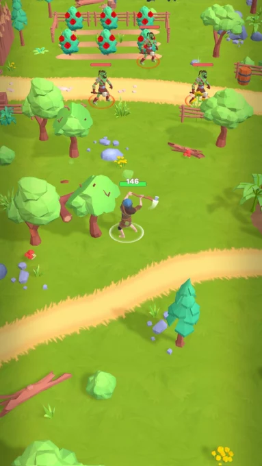Hunter: Age of Monsters screenshot 7