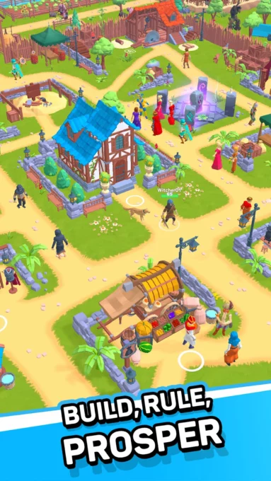 Hunter: Age of Monsters screenshot 3