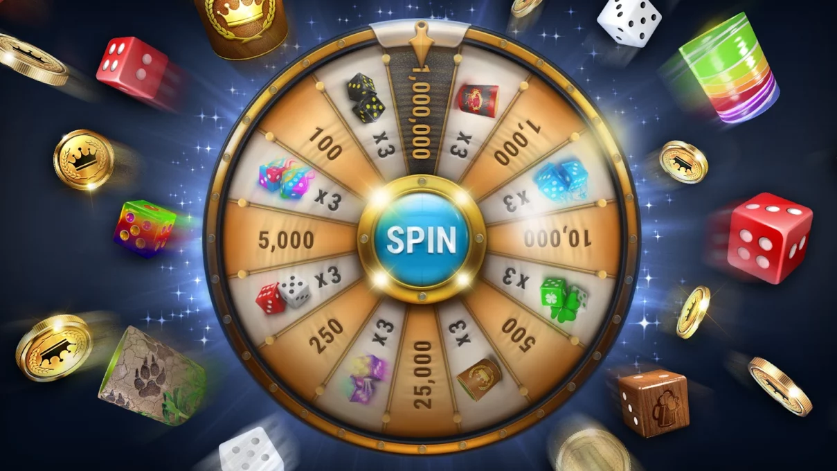 Backgammon Live - Online Games screenshot 7