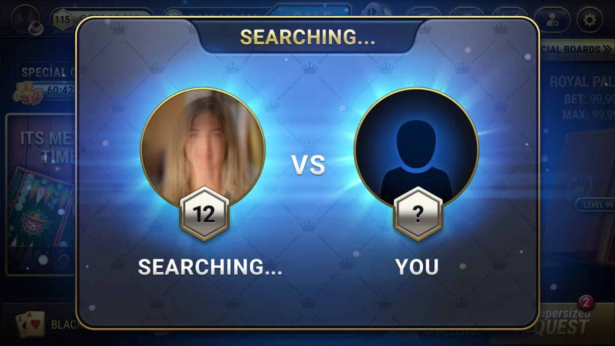 Backgammon Live - Online Games screenshot 4