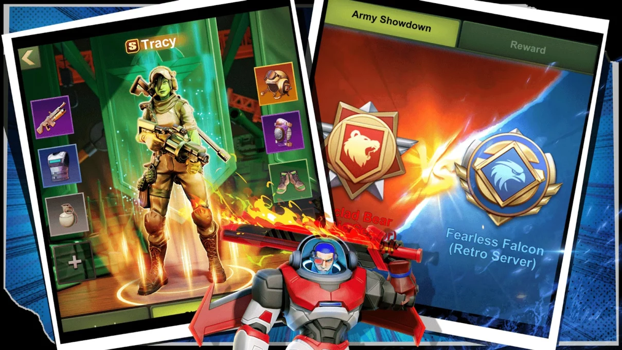 TOY WARS screenshot 6