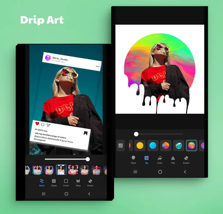 FotoRus: Photo Editor screenshot 4