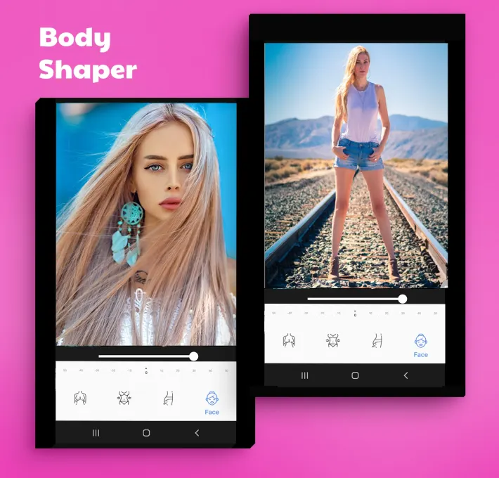 FotoRus: Photo Editor screenshot 3