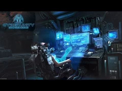 Cyberunity Biogenesis trailer