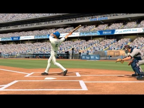RBI Baseball 17 trailer