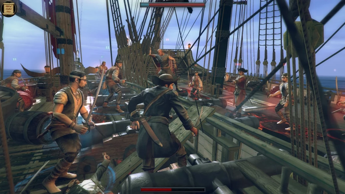 Tempest: Pirate RPG Premium screenshot 6