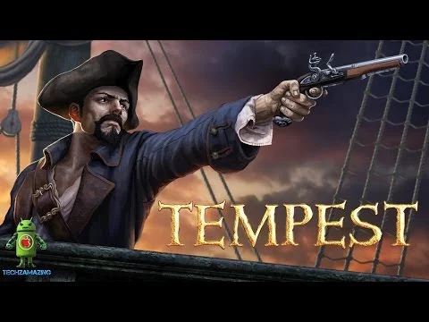 Tempest: Pirate RPG Premium trailer