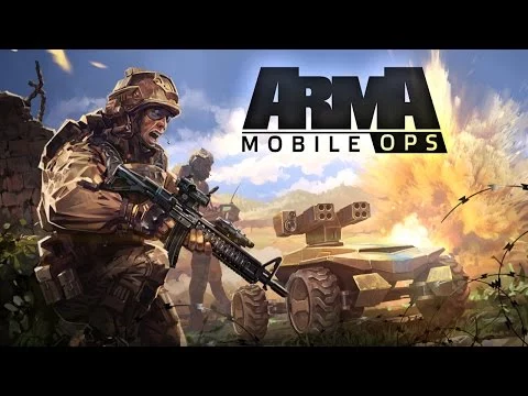 Arma Mobile Ops trailer