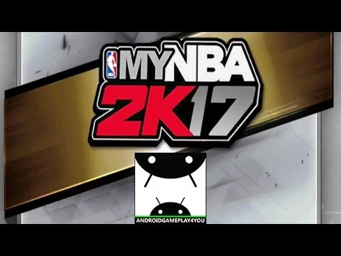 MyNBA2K17 trailer