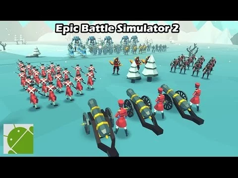 Epic Battle Simulator 2 trailer