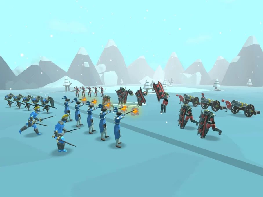 Epic Battle Simulator 2 screenshot 6
