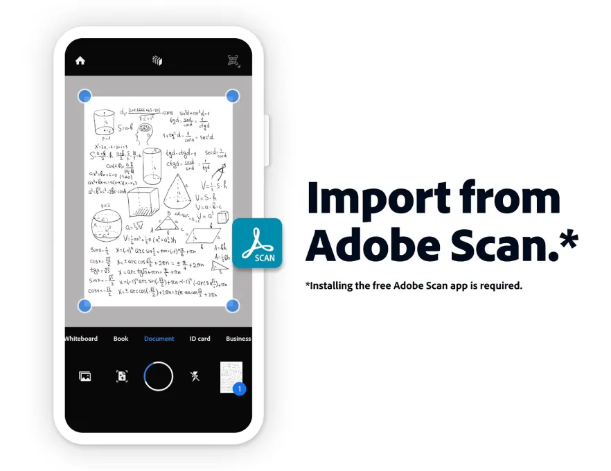Adobe Acrobat Reader: Edit PDF screenshot 4