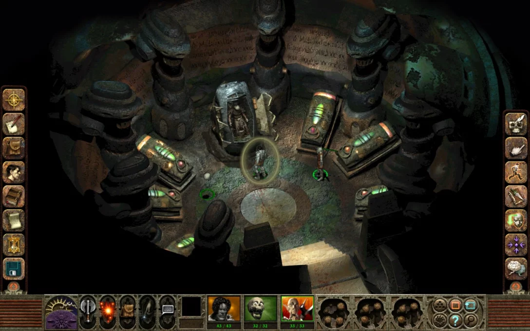 Planescape: Torment: Enhanced screenshot 8