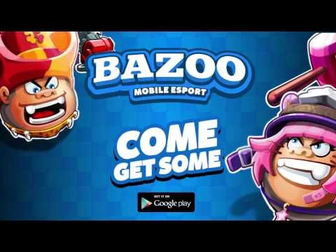 BAZOO Mobile eSport trailer