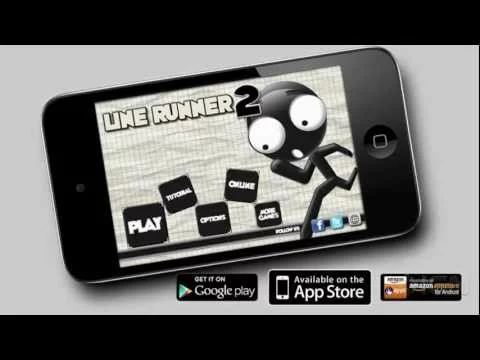 Line Runner 2 trailer