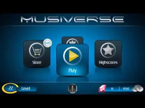 Musiverse trailer