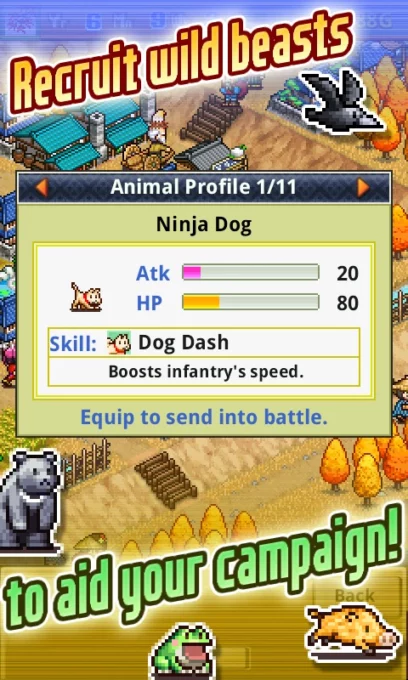 Ninja Village screenshot 5
