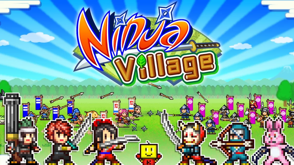 Ninja Village screenshot 6