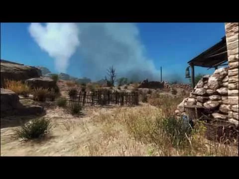 Desert Storm trailer