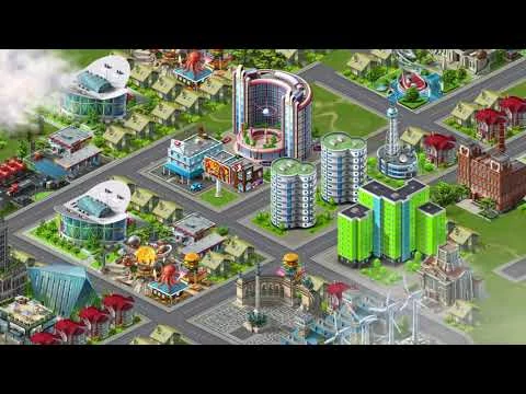 Airport City transport manager trailer