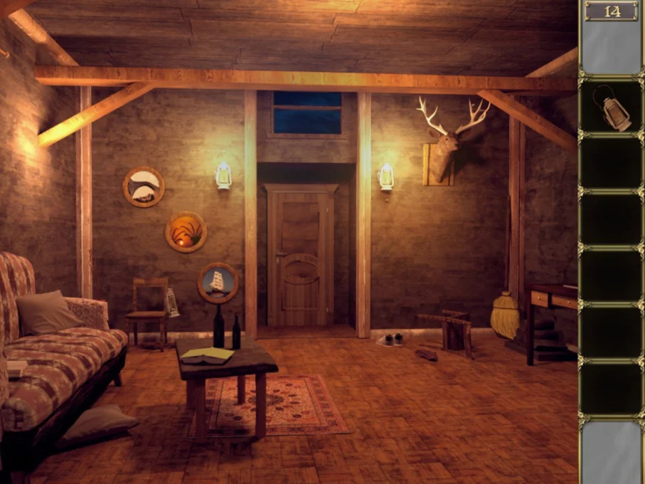 Fantasy Escape screenshot 2