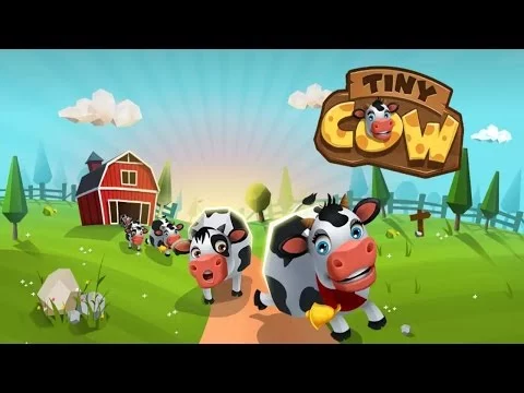 Tiny Cow trailer