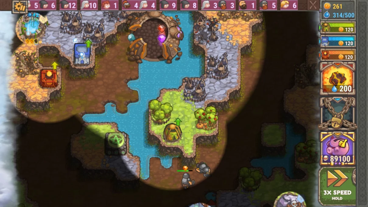 Cursed Treasure 2 screenshot 7