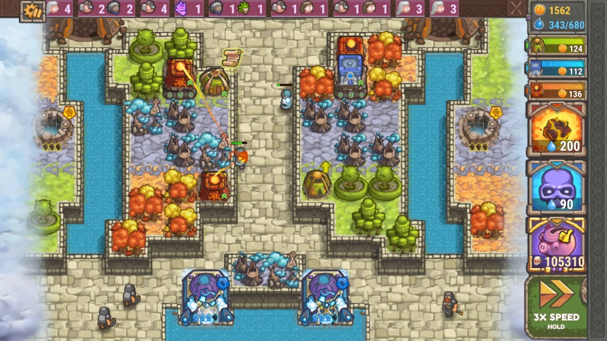 Cursed Treasure 2 screenshot 4
