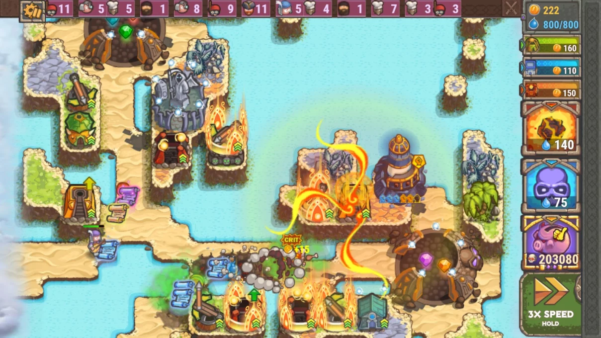 Cursed Treasure 2 screenshot 6