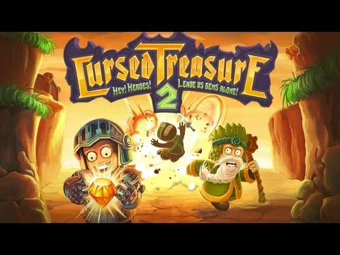 Cursed Treasure 2 trailer