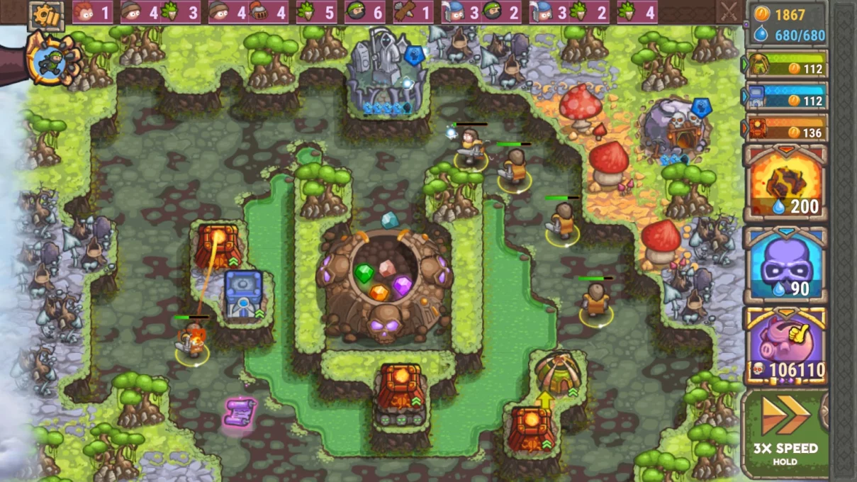 Cursed Treasure 2 screenshot 8