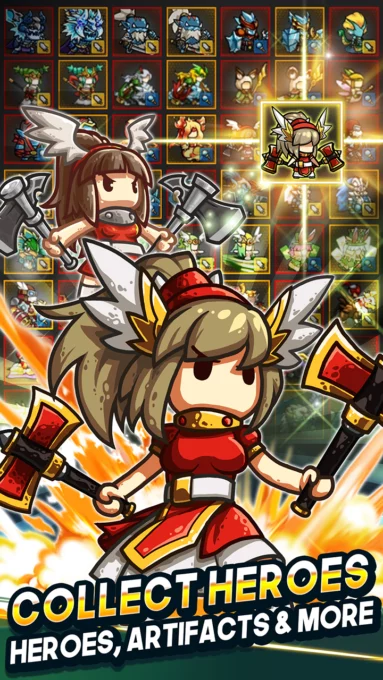 Endless Frontier - Idle RPG screenshot 4
