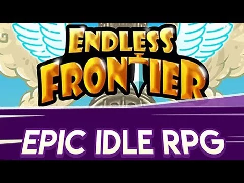Endless Frontier - Idle RPG trailer