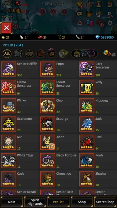 Endless Frontier - Idle RPG screenshot 8