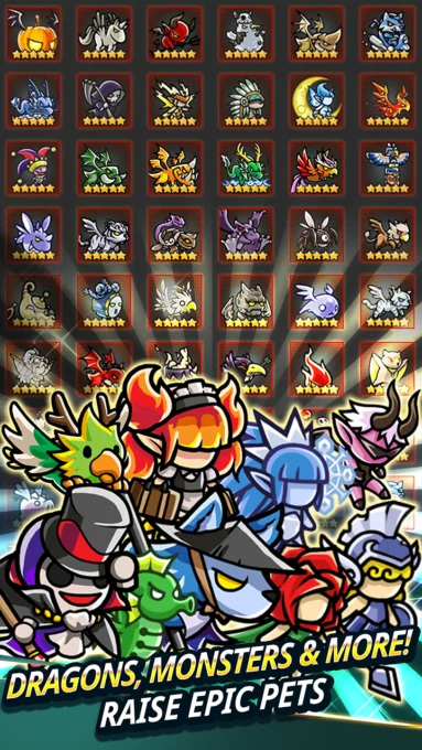 Endless Frontier - Idle RPG screenshot 6