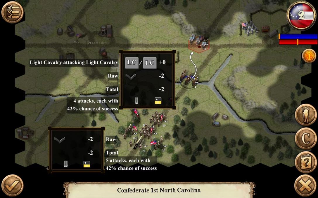 Civil War: 1861 screenshot 3
